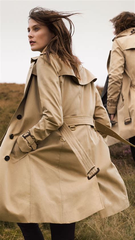 burberry trenchcoat heritage|authentic burberry trench coat.